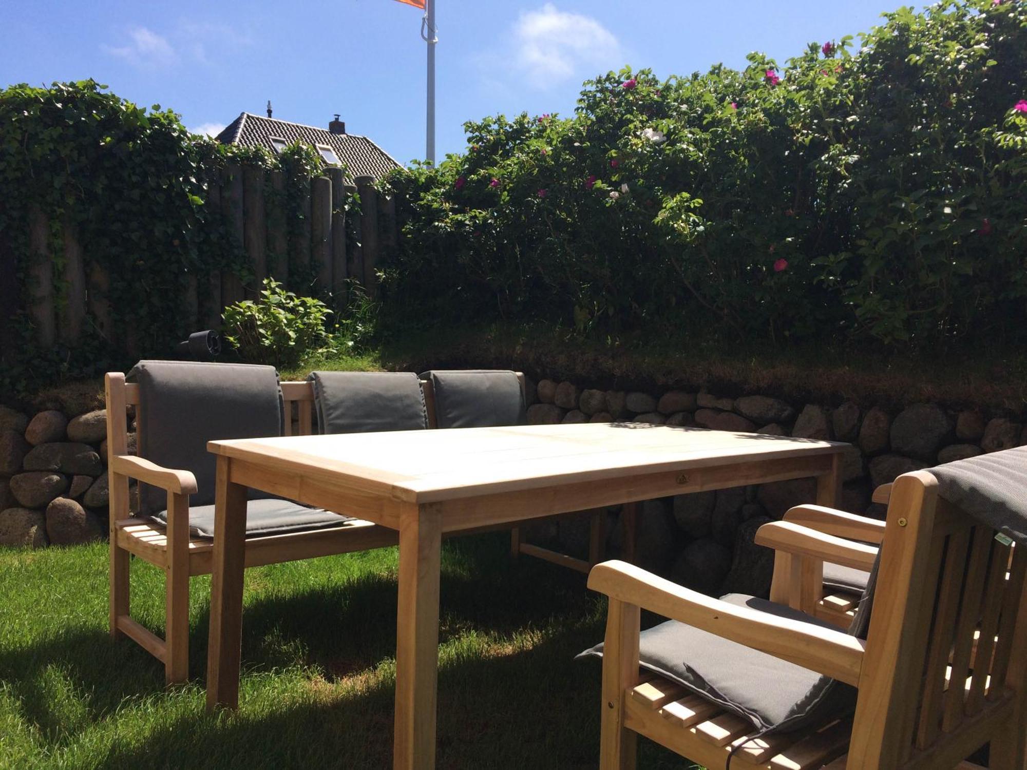 Sylt Liebt Dich 1 Apartment Westerland Ngoại thất bức ảnh
