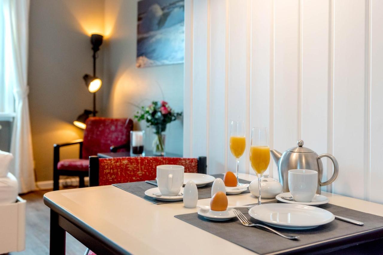 Sylt Liebt Dich 1 Apartment Westerland Ngoại thất bức ảnh